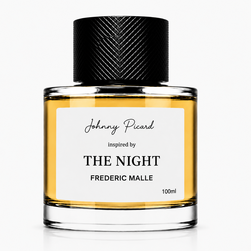 Johnny Picard inspired by the Night   FREDERIC MALLE
