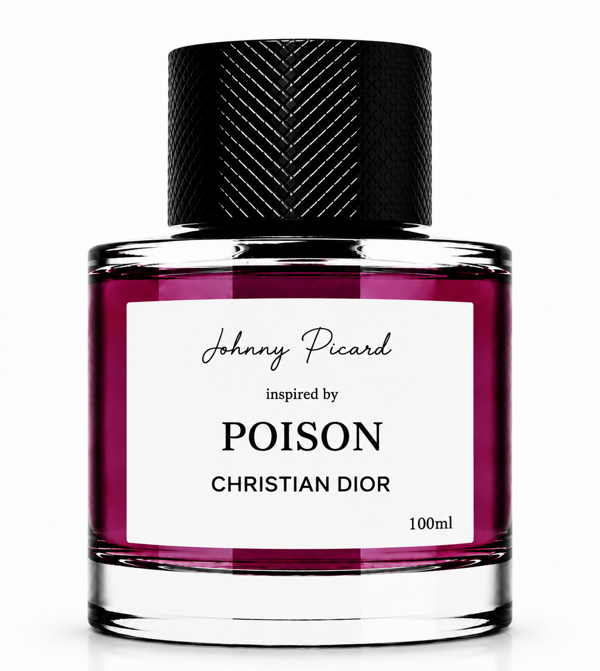 Johnny Picard inspired by Poison – Christian Dior