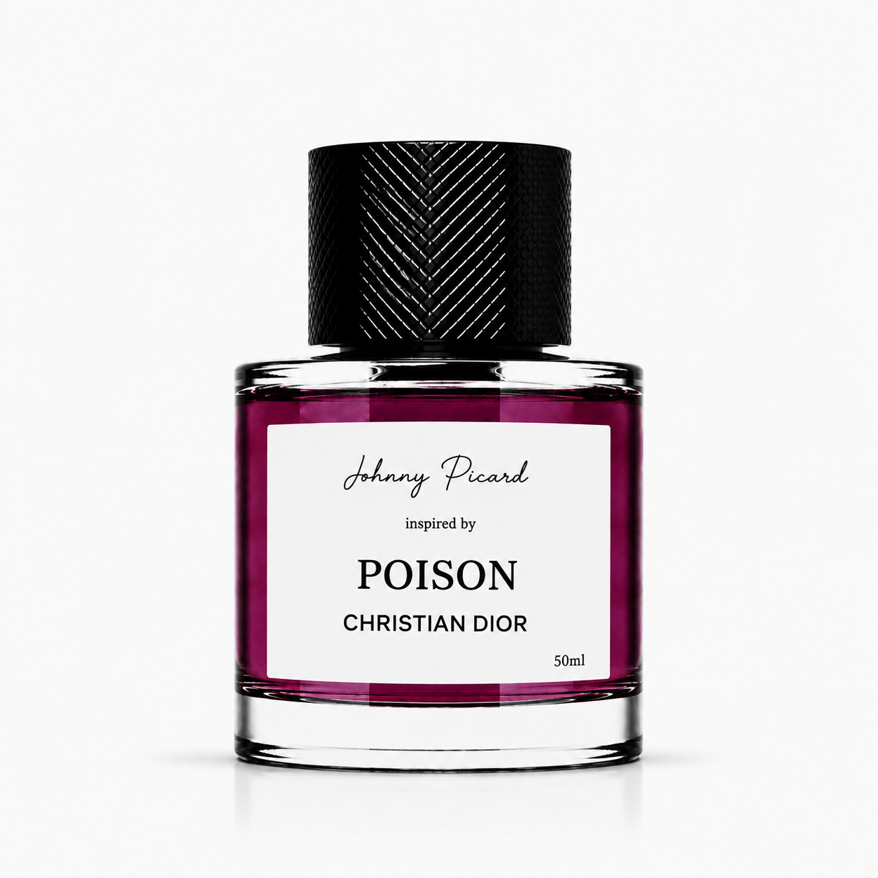 Johnny Picard inspired by Poison – Christian Dior