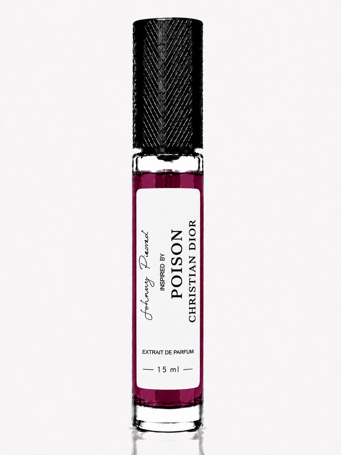 Johnny Picard inspired by Poison – Christian Dior