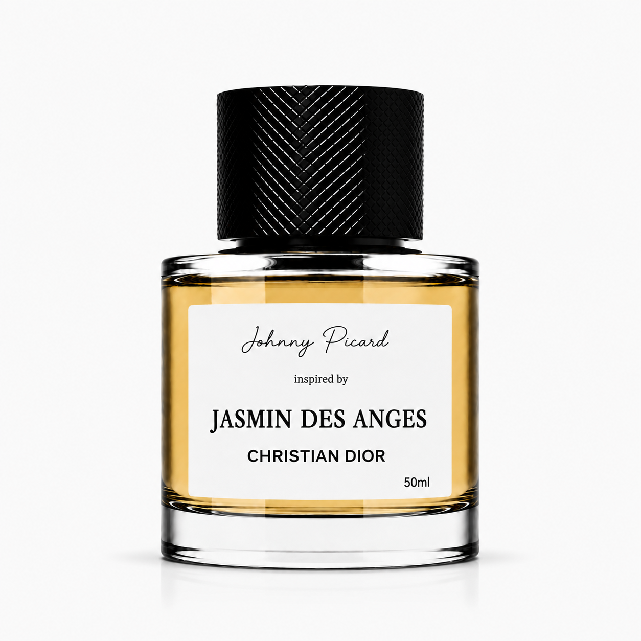 Johnny Picard inspired by Jasmin des Anges – Christian Dior