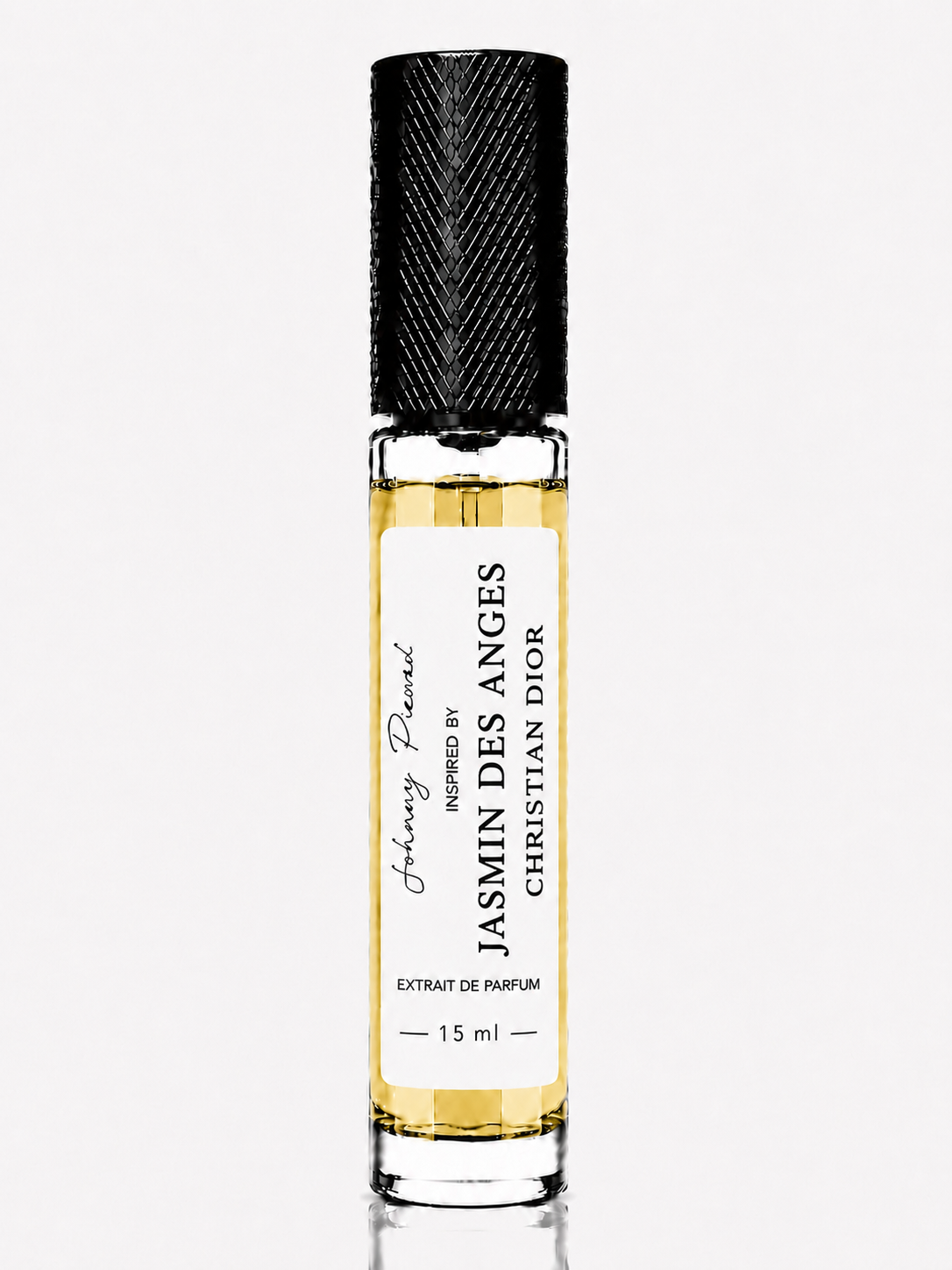 Johnny Picard inspired by Jasmin des Anges – Christian Dior