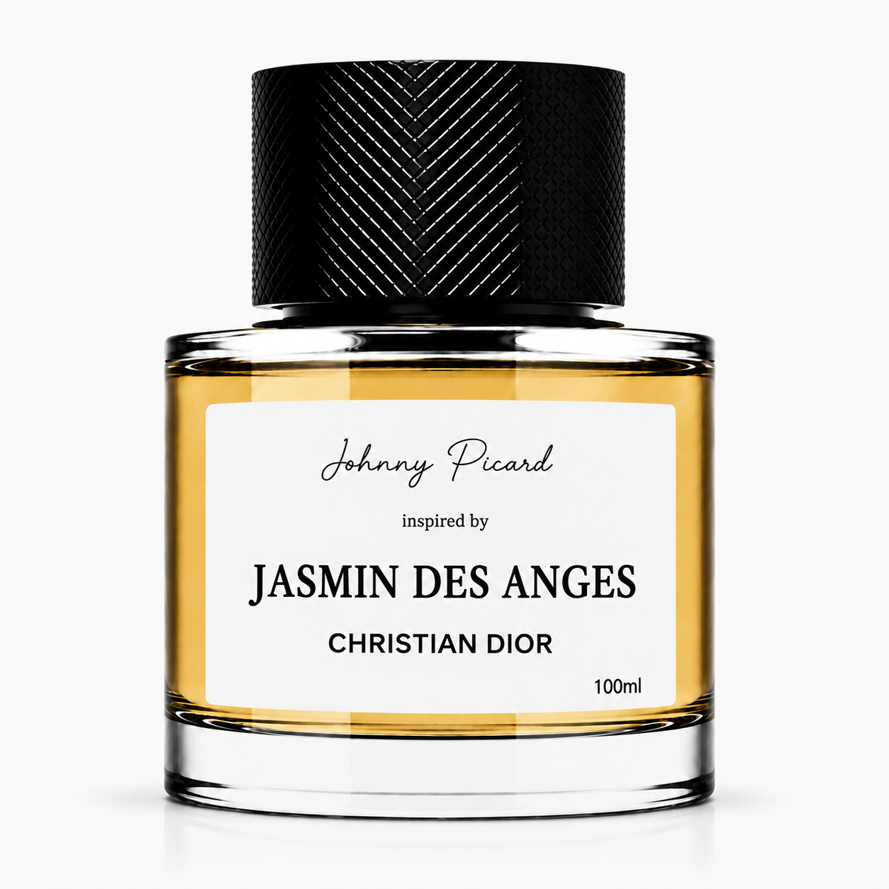 Johnny Picard inspired by Jasmin des Anges – Christian Dior