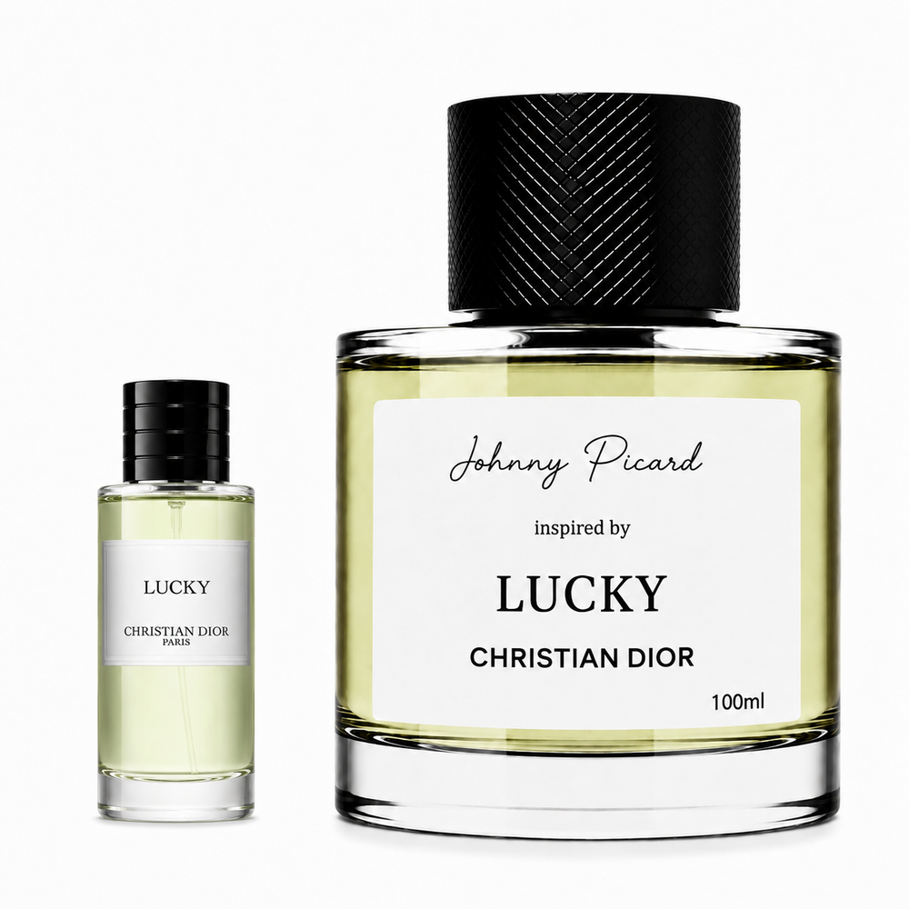 Johnny Picard inspired by Lucky – Christian Dior