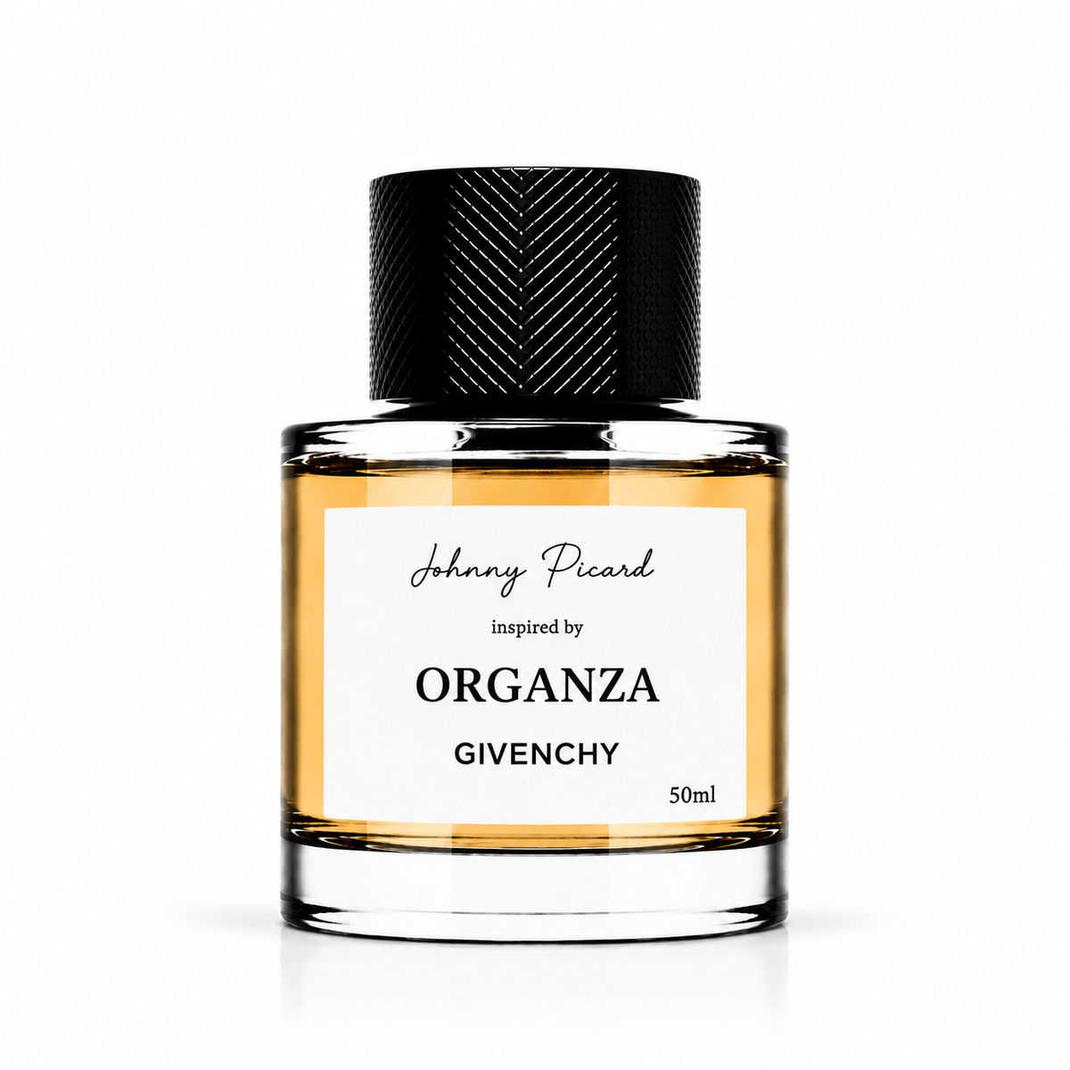 Johnny Picard inspired by Organza - Givenchy