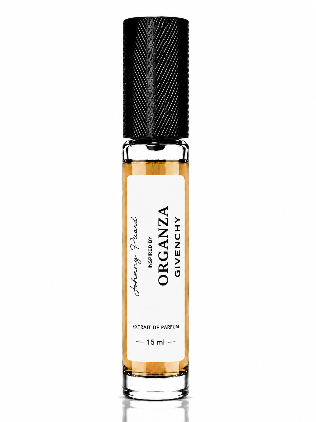 Johnny Picard inspired by Organza - Givenchy