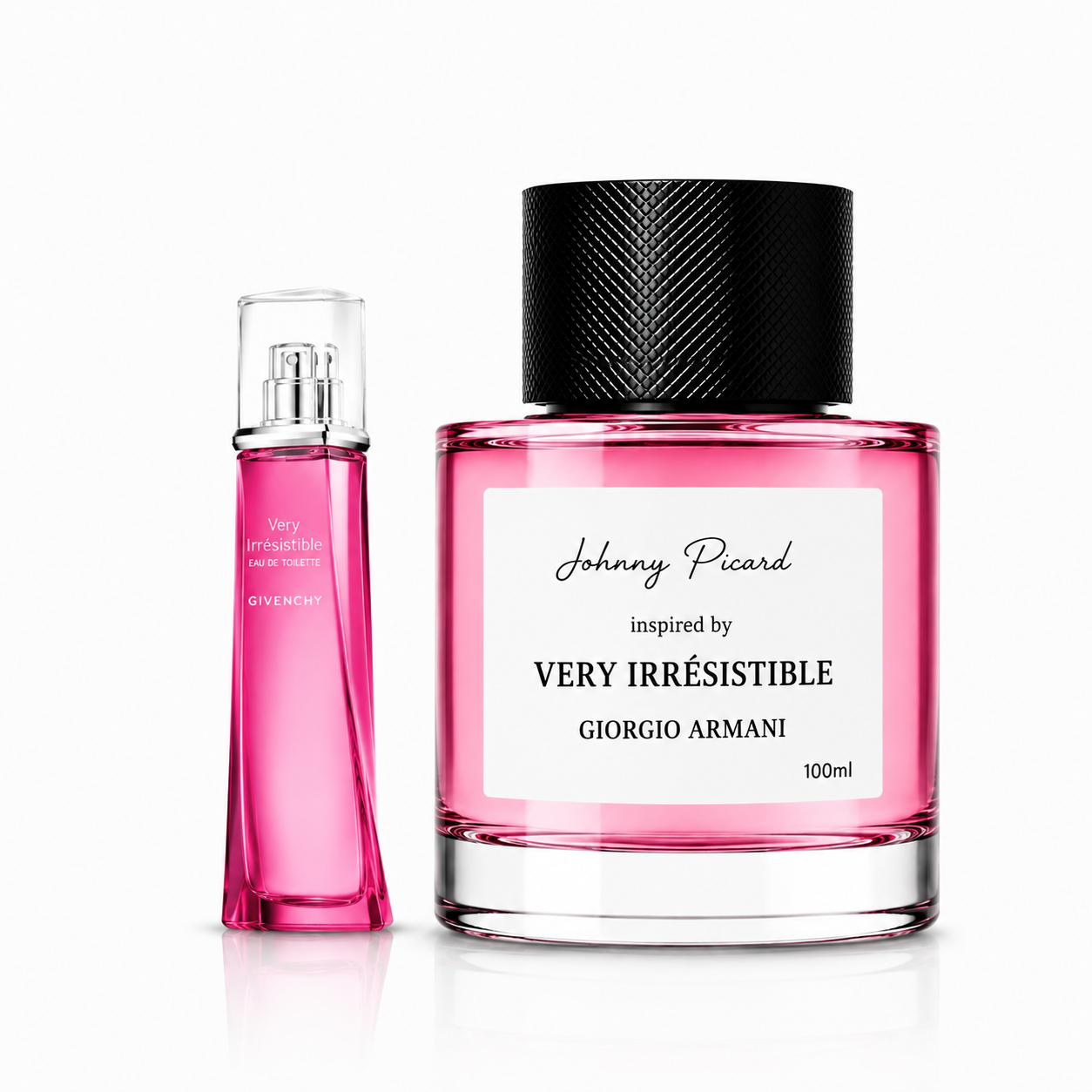 Johnny picard inspired by very irresistible pour homme GIVENCHY