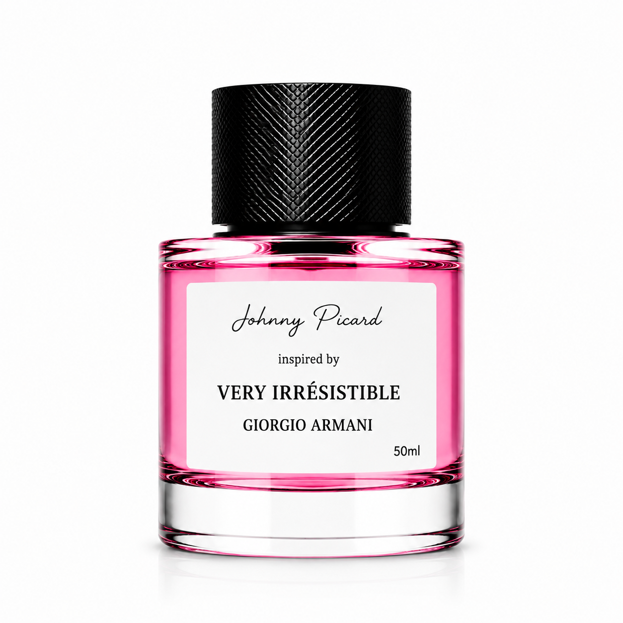 Johnny picard inspired by very irresistible pour homme GIVENCHY