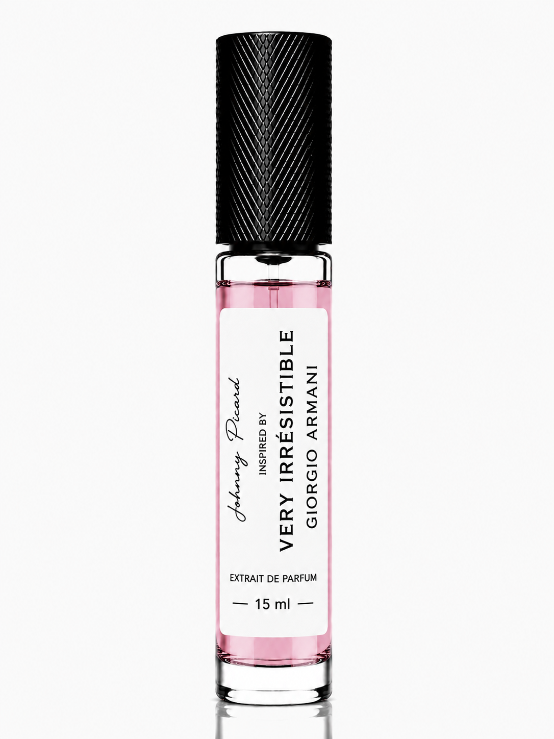 Johnny picard inspired by very irresistible pour homme GIVENCHY