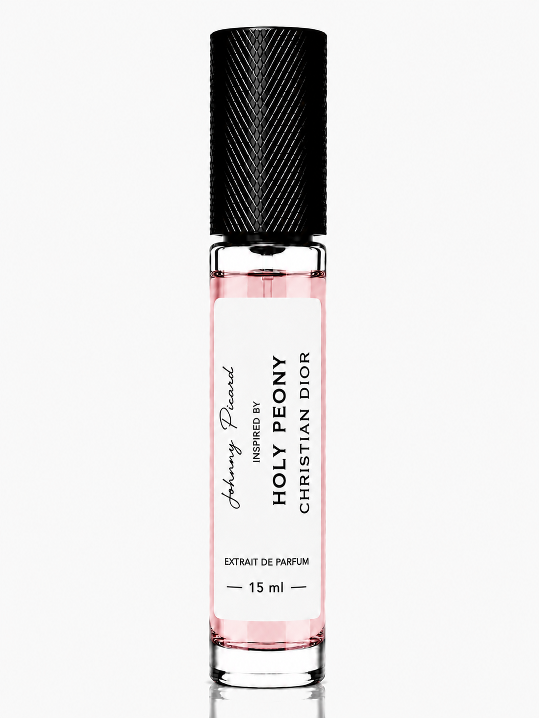 Johnny Picard inspired by Holy Peony - Dior