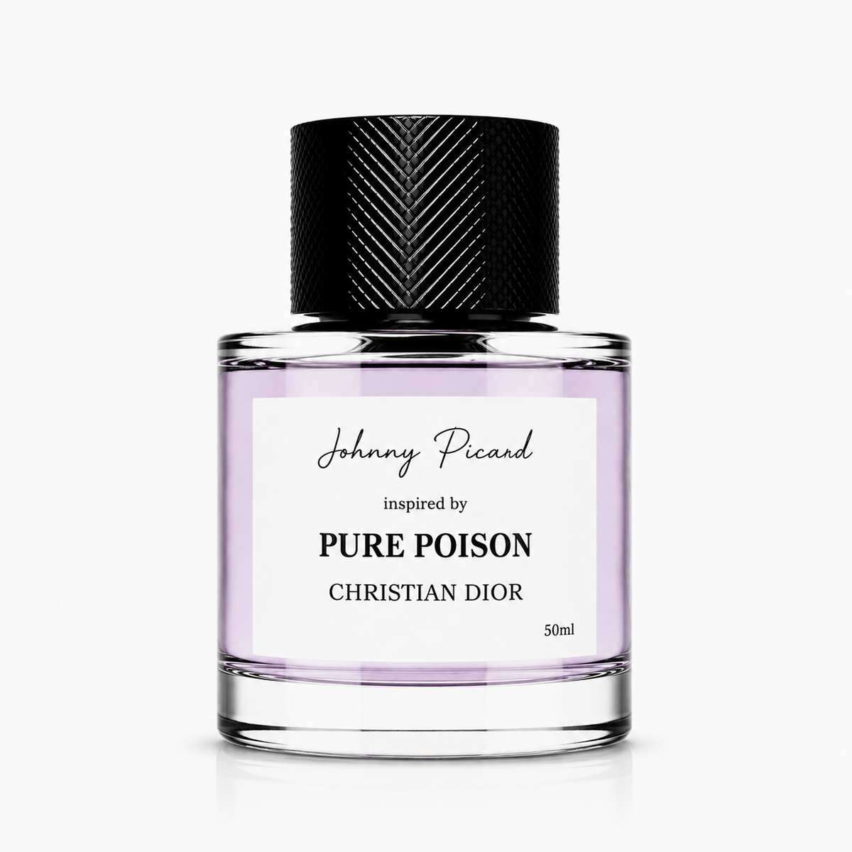 Johnny Picard inspired by Pure poison - Dior