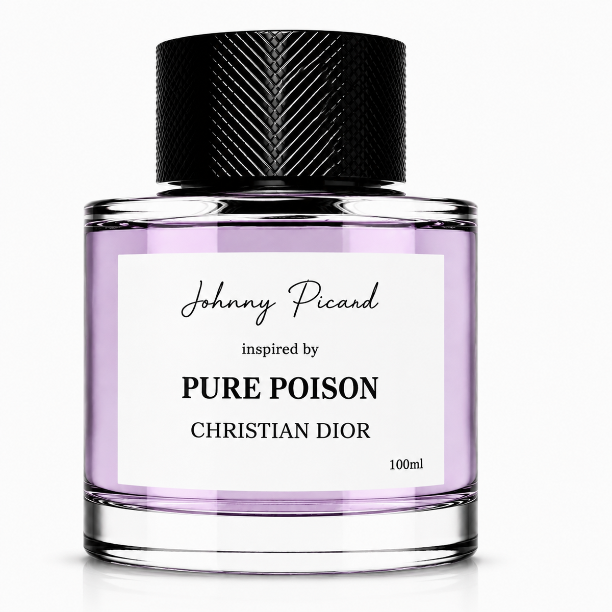 Johnny Picard inspired by Pure poison - Dior