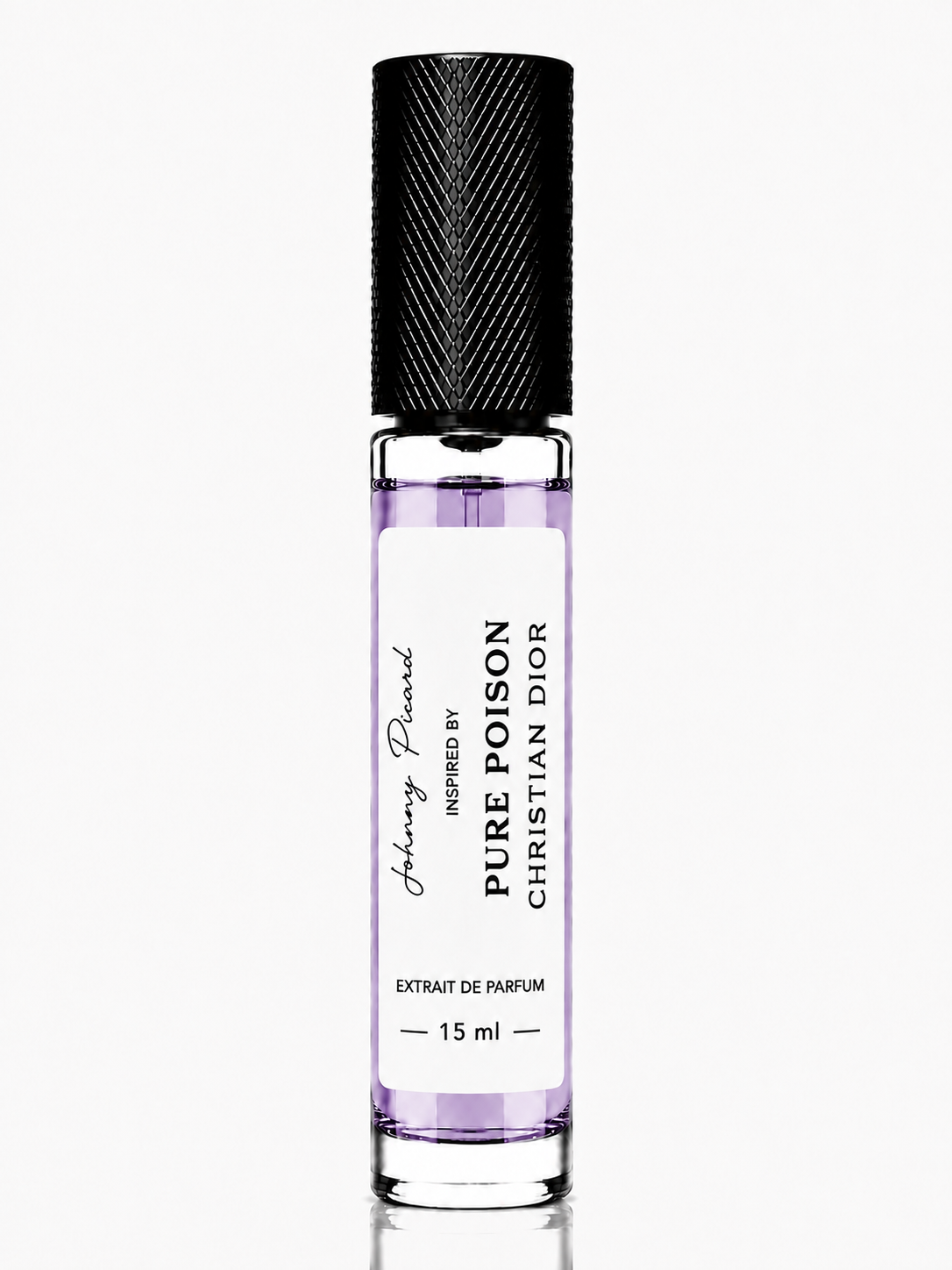 Johnny Picard inspired by Pure poison - Dior
