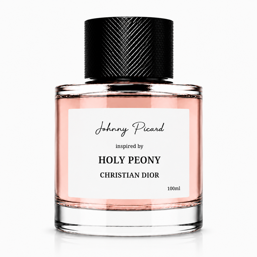 Johnny Picard inspired by Holy Peony - Dior