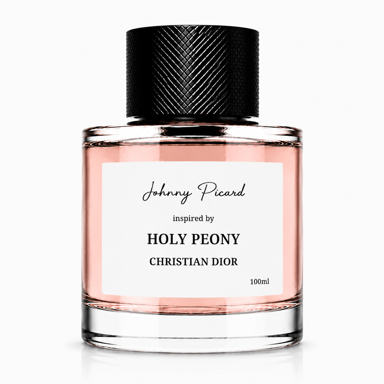 Johnny Picard inspired by Holy Peony - Dior