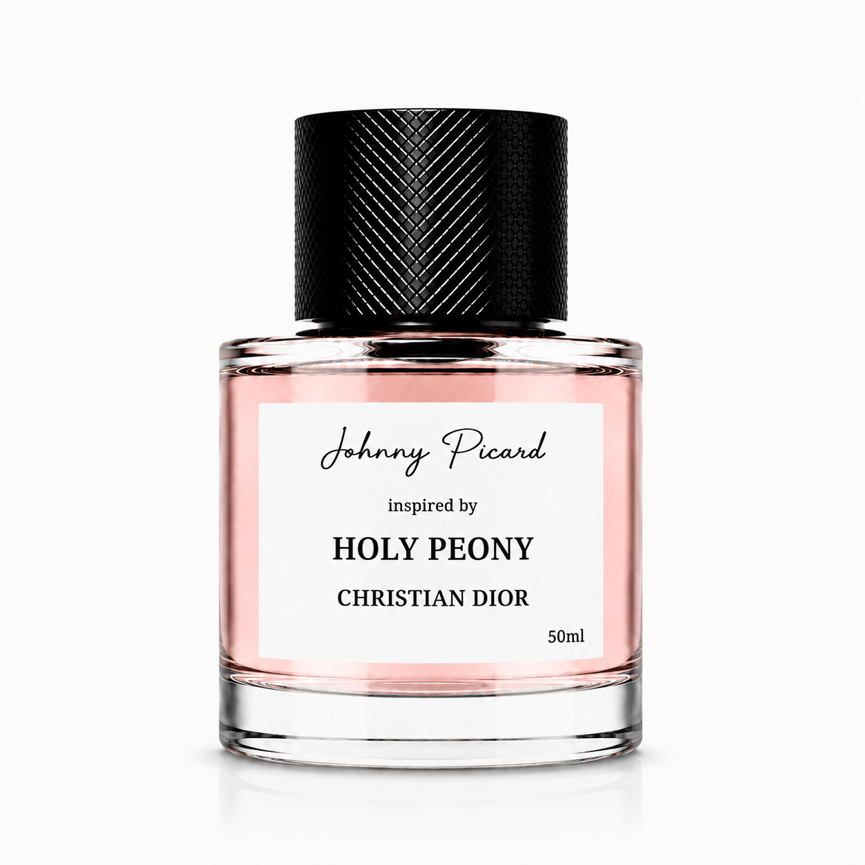 Johnny Picard inspired by Holy Peony - Dior