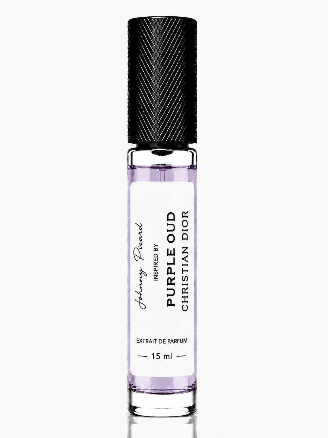 Johnny Picard inspired by Purple Oud - Dior