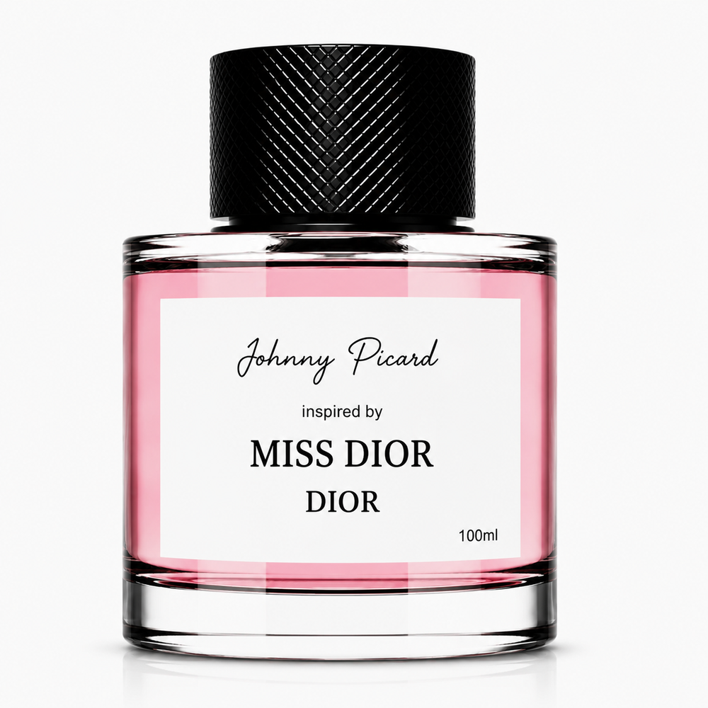 Johnny Picard inspired by Miss Dior Cherie - Dior