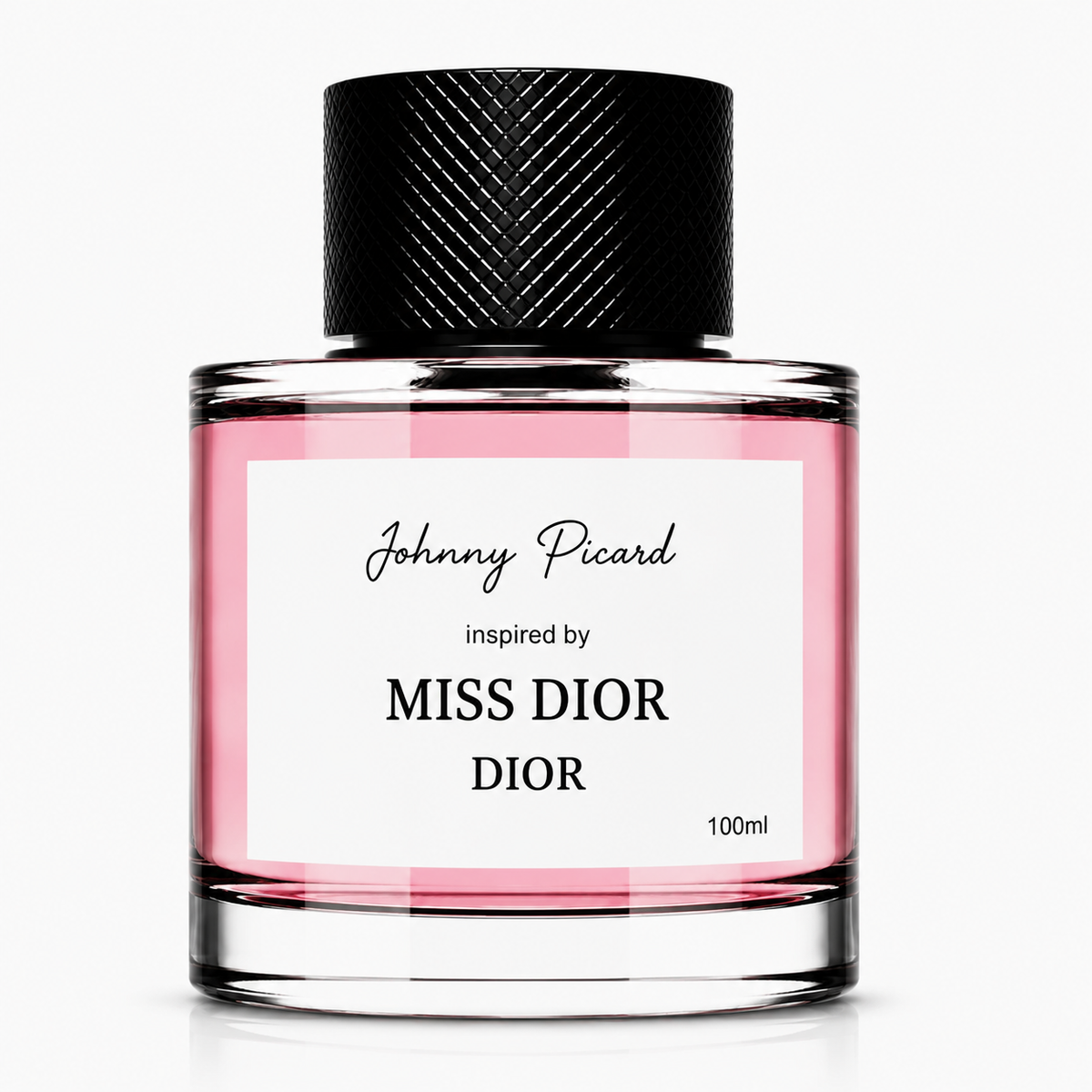Johnny Picard inspired by Miss Dior Cherie - Dior