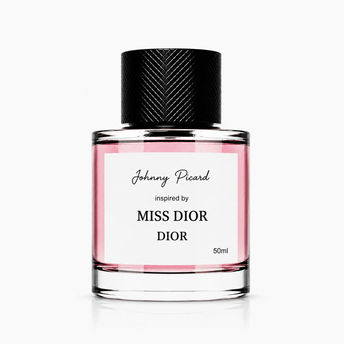 Johnny Picard inspired by Miss Dior Cherie - Dior