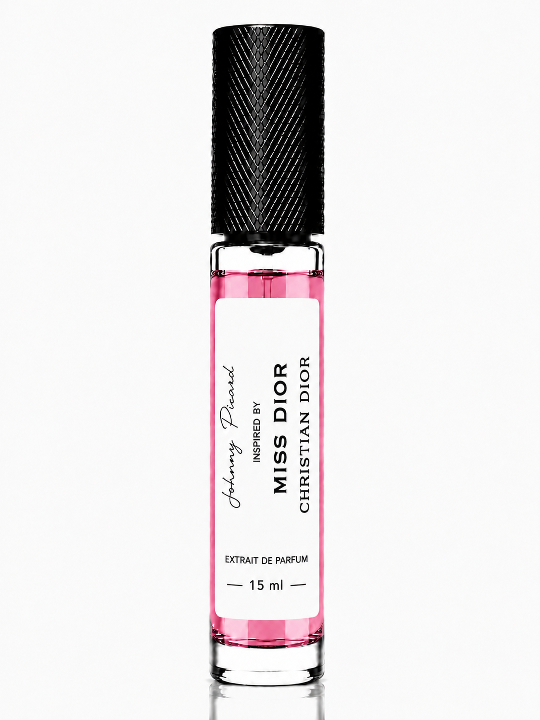 Johnny Picard inspired by Miss Dior Cherie - Dior