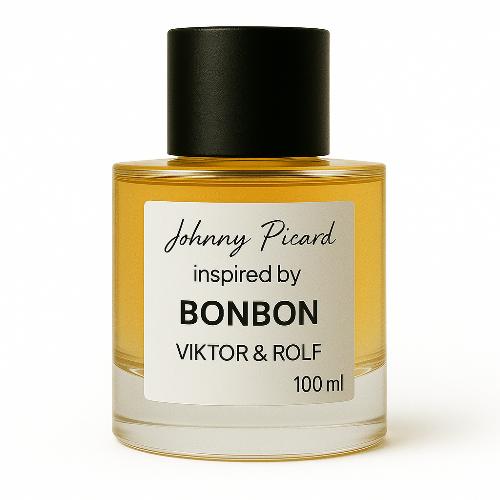 Johnny Picard inspired by Bonbon   VIKTOR & ROLF