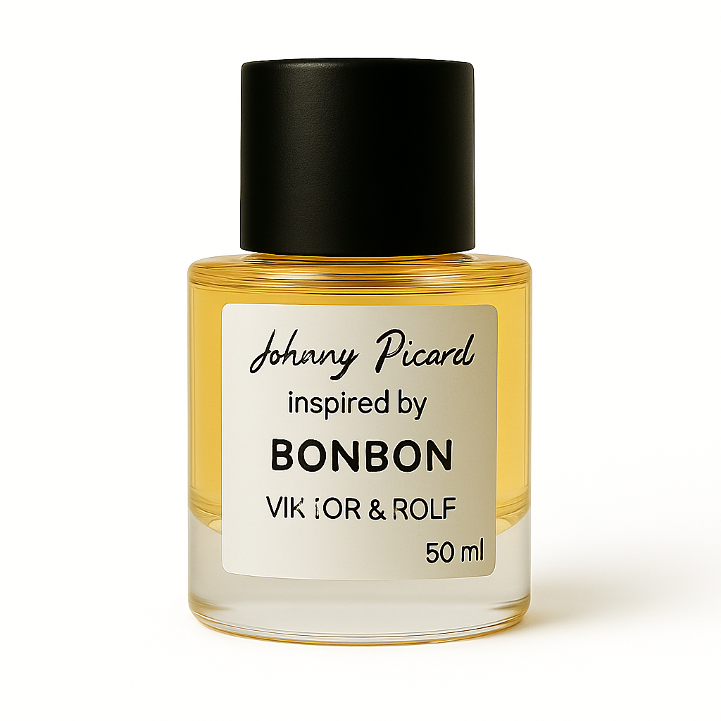Johnny Picard inspired by Bonbon   VIKTOR & ROLF