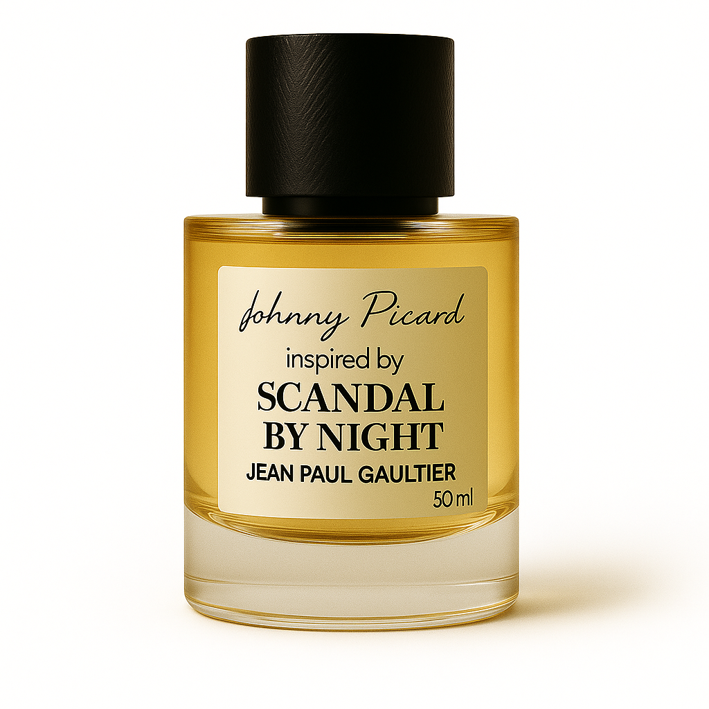 Johnny Picard Inspired Scandal by Night  JEAN PAUL GAULTIER