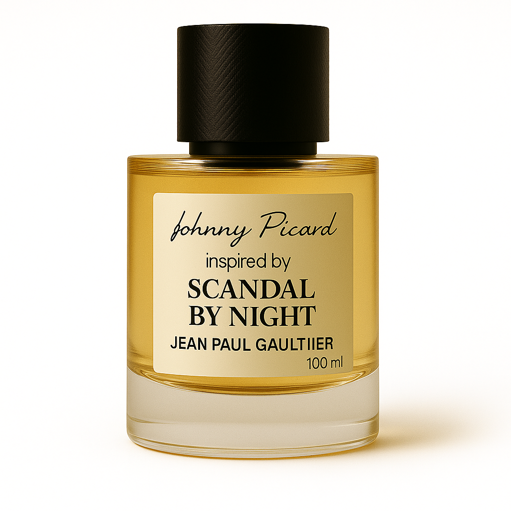 Johnny Picard Inspired Scandal by Night  JEAN PAUL GAULTIER