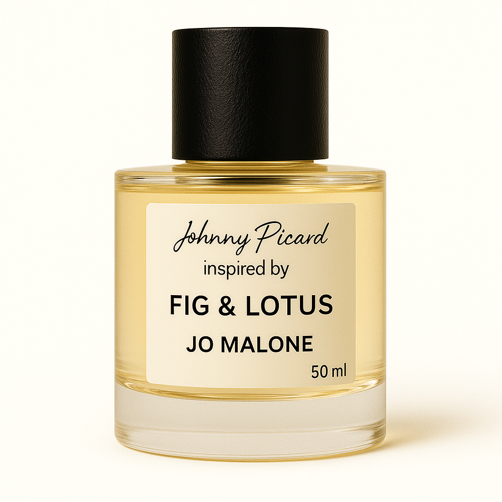 Johnny Picard Inspired by Fig & Lotus JO MALONE