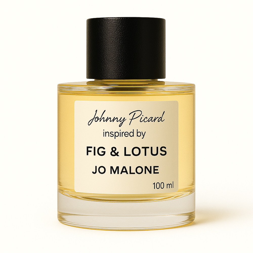 Johnny Picard Inspired by Fig & Lotus JO MALONE