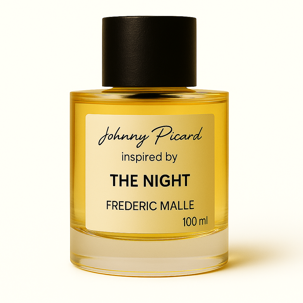 Johnny Picard inspired by the Night   FREDERIC MALLE