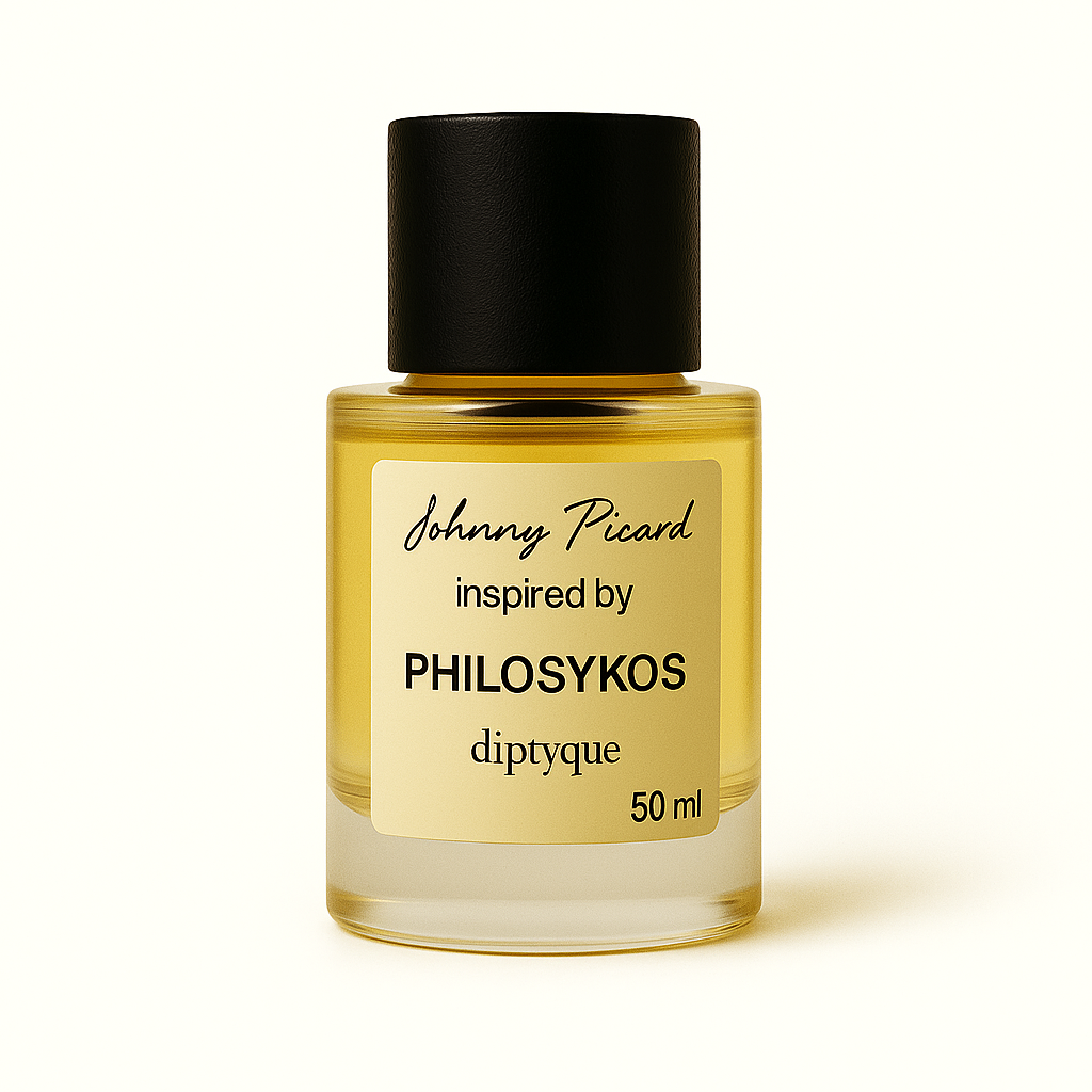 Johnny Picard inspired by Philosykos DIPTYQUE