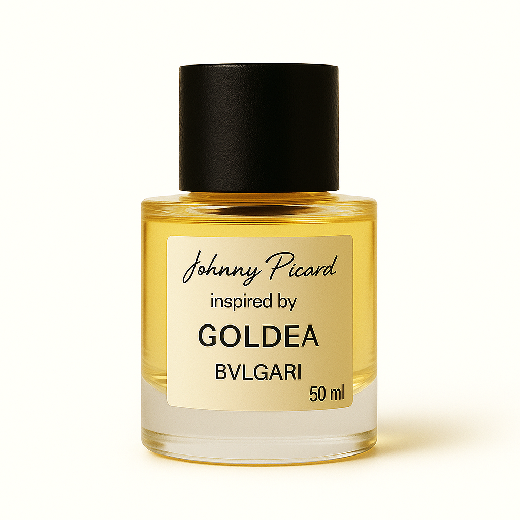 Johnny Picard inspired by GOLDEA-  BVLGARI
