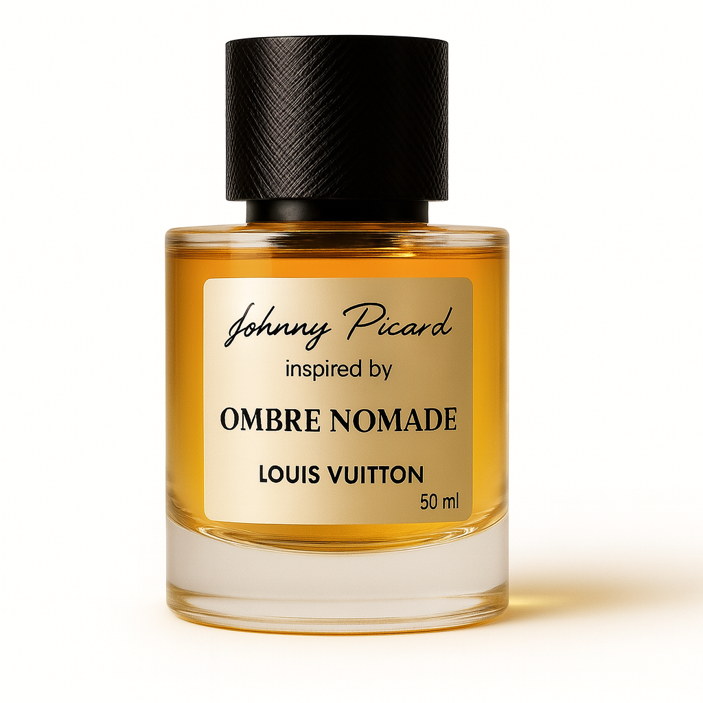 Johnny Picard Inspired By Ombre Nomade LOUIS VUITTON