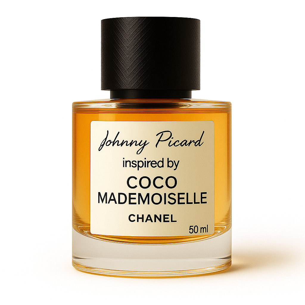 johnny picard inspired by coco mademoiselle  CHANEL