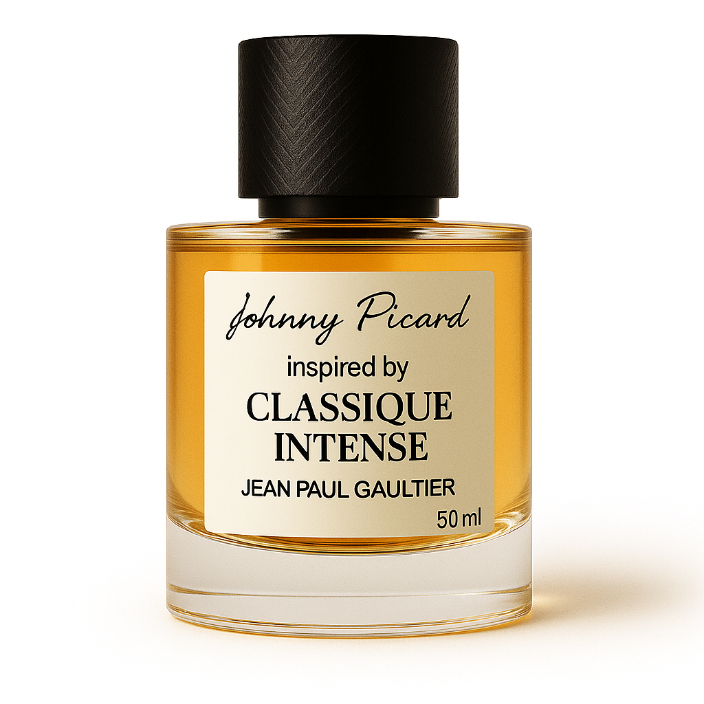 johnny picard inspired by Classique Intense pour Femme   JEAN PAUL GAUTIER