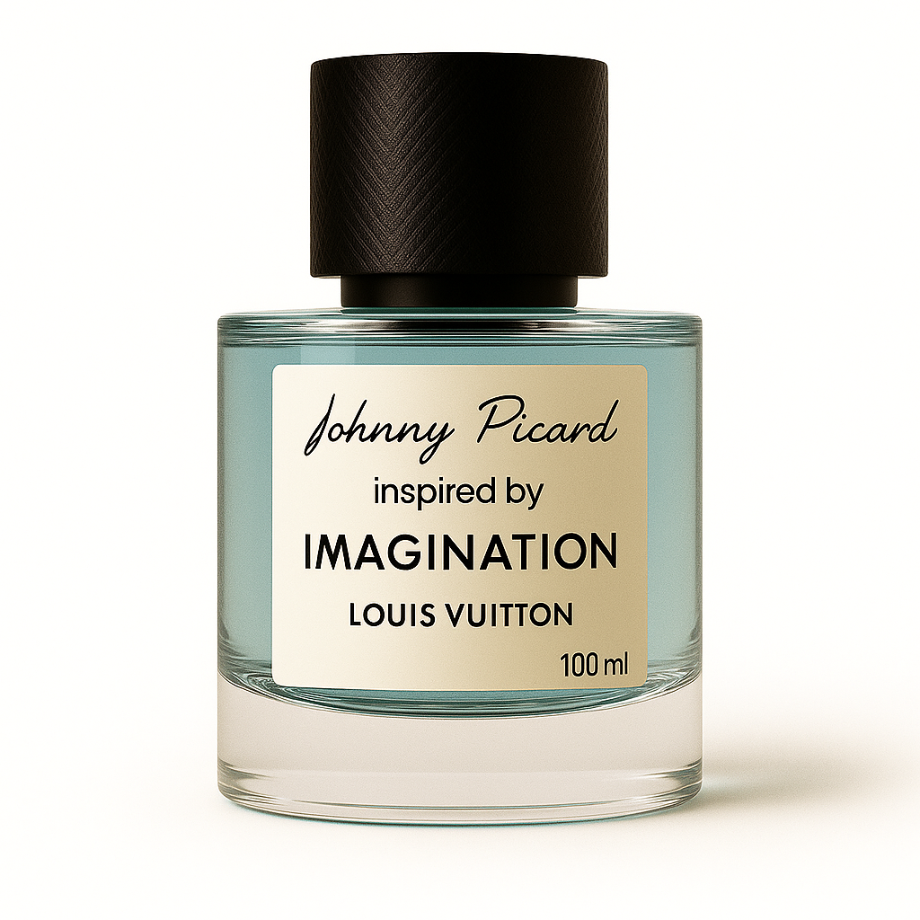 Johnny picard inspired by Imagination Louis Vuitton
