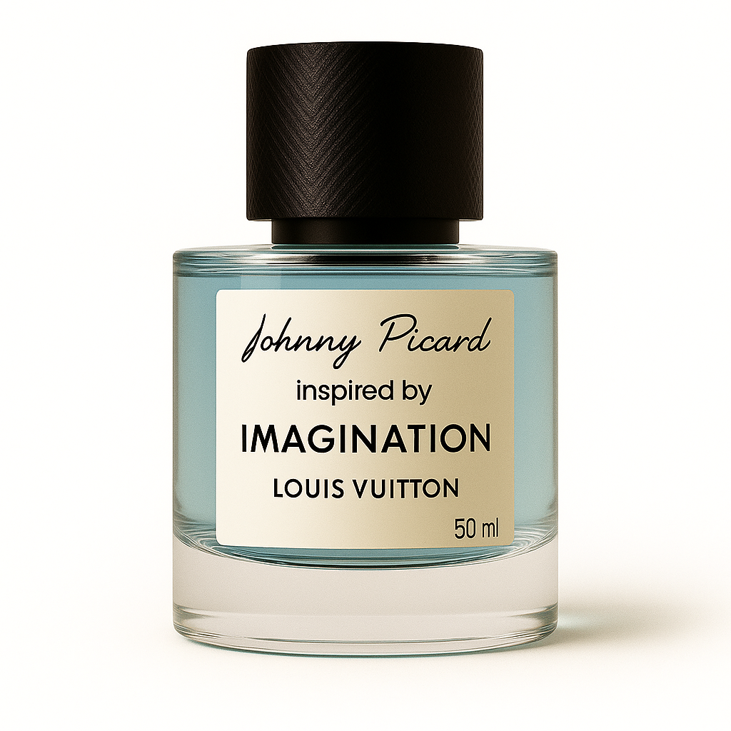 Johnny picard inspired by Imagination Louis Vuitton