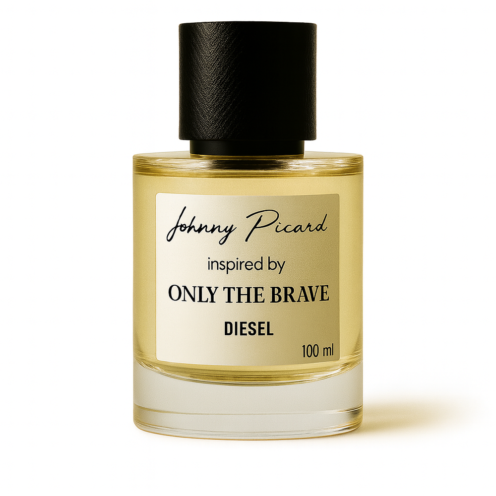 Johnny Picard inspired by Only The Brave DIESEL