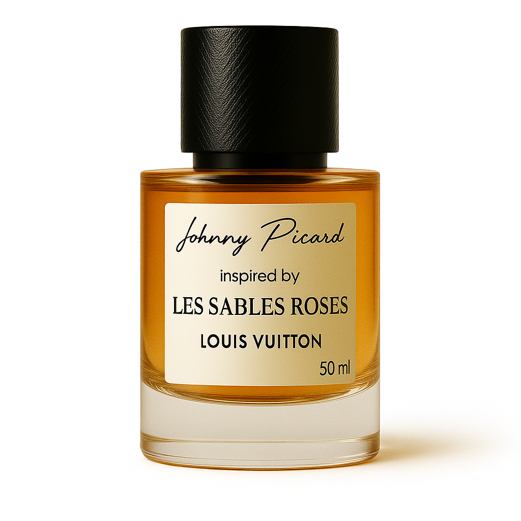 Johnny picard inspired by les sables roses LOUIS VUITTON