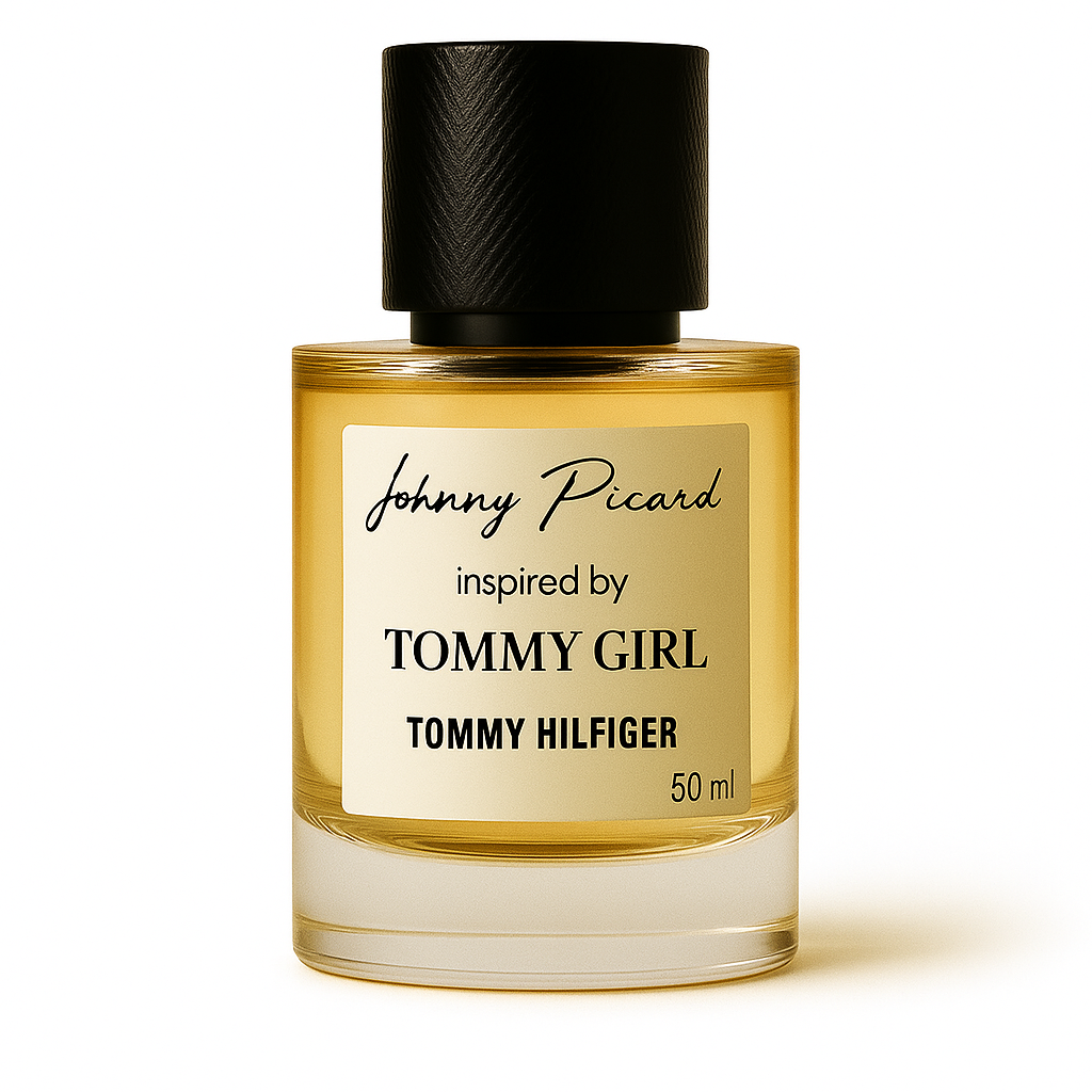 Johnny picard inspired by tommy girl TOMMY HILFIGER