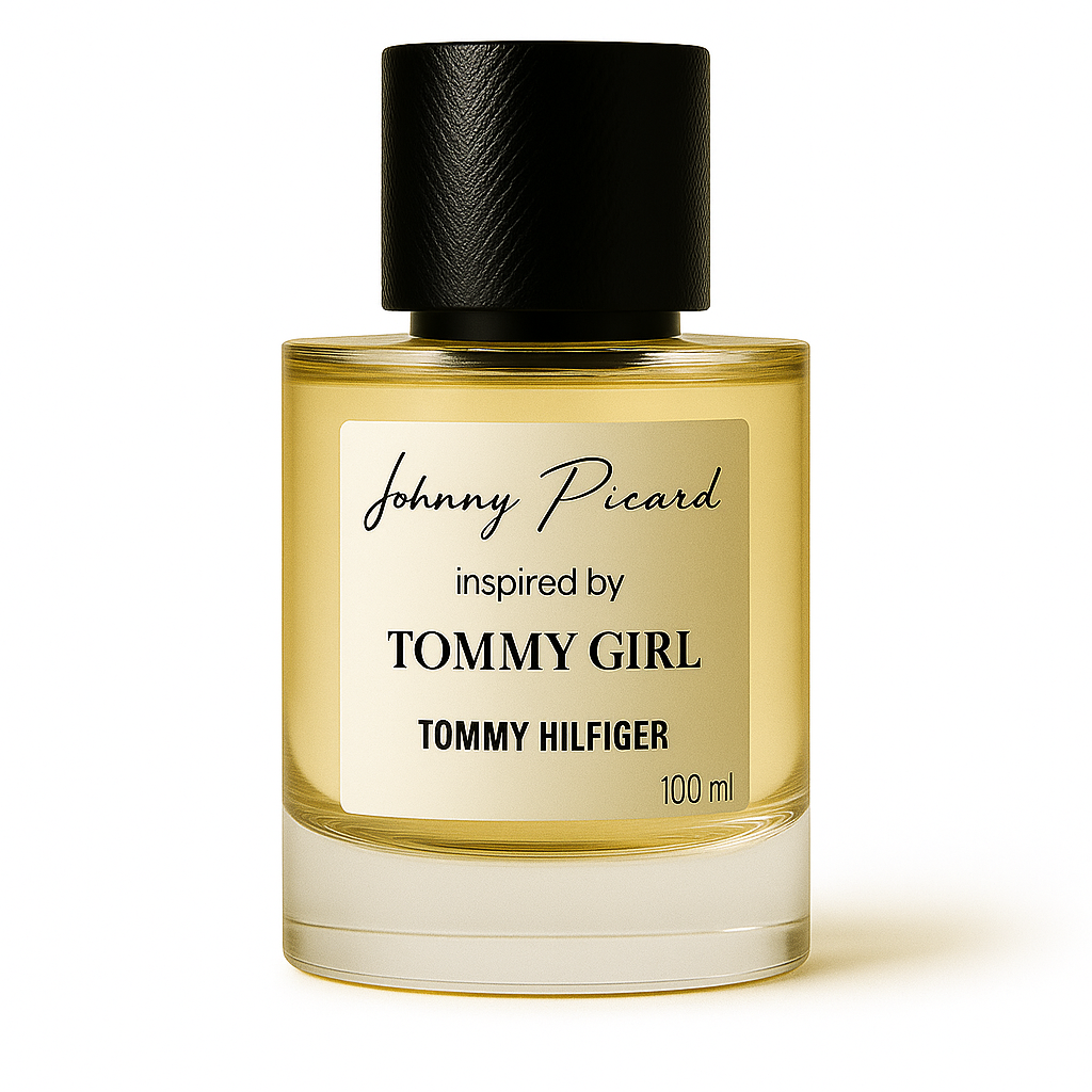 Johnny picard inspired by tommy girl TOMMY HILFIGER
