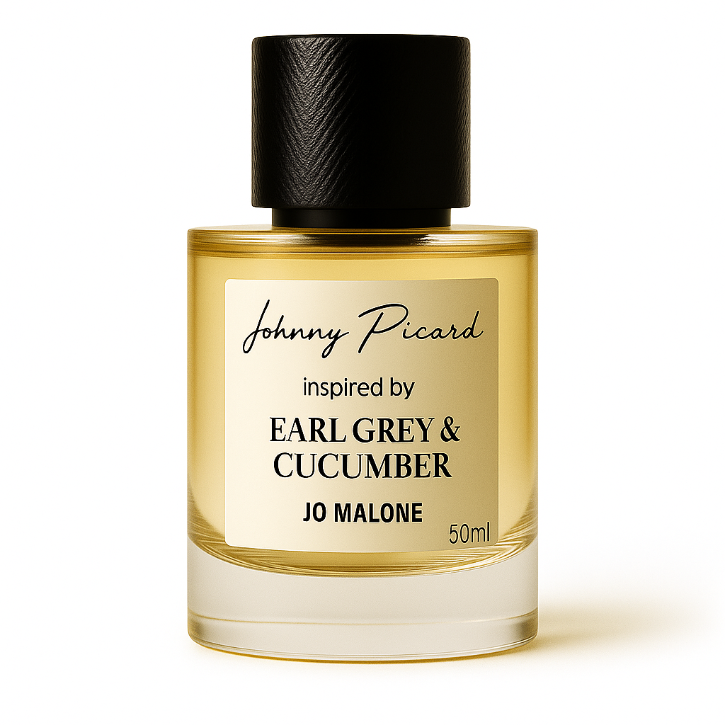 Johnny Picard inspired by Earl Grey Cucumber JO MALONE