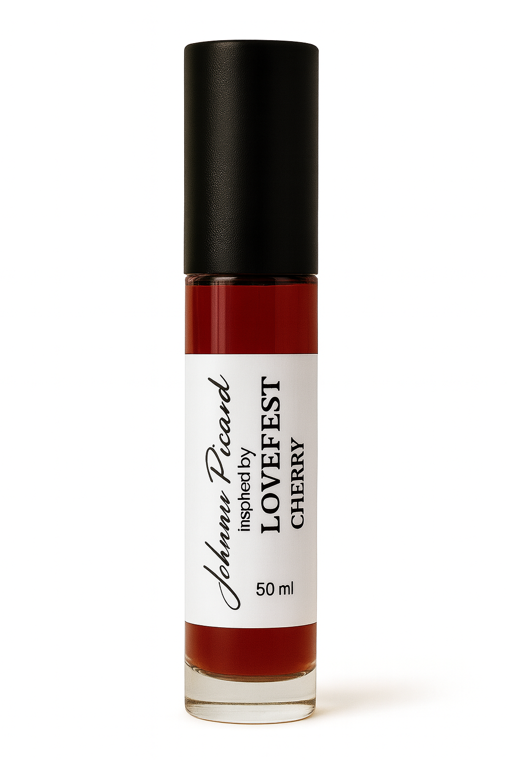 Johnny picard inspired by Lovefest Burning Cherry - KAYALI