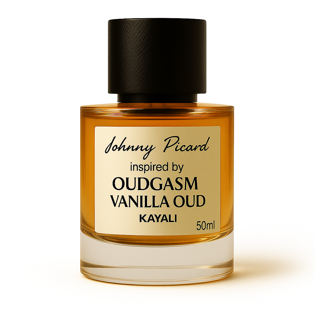 Johnny Picard inspired by Oudgasm Vanilla - KAYALI