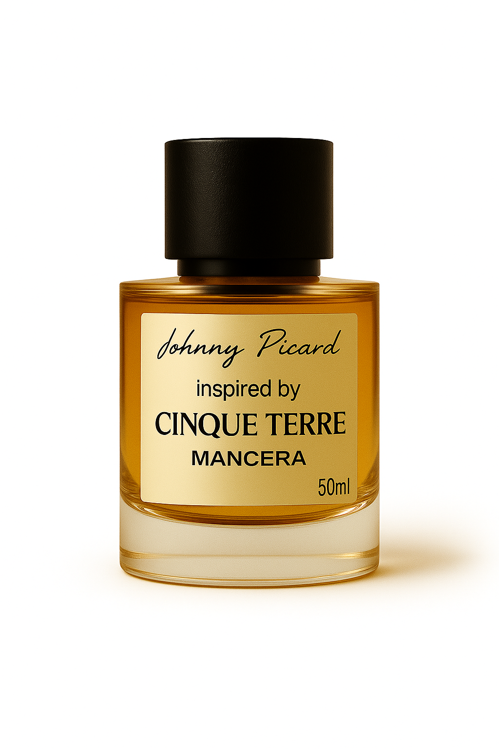 Johnny Picard inspired by Cinque Terre - MANCERA