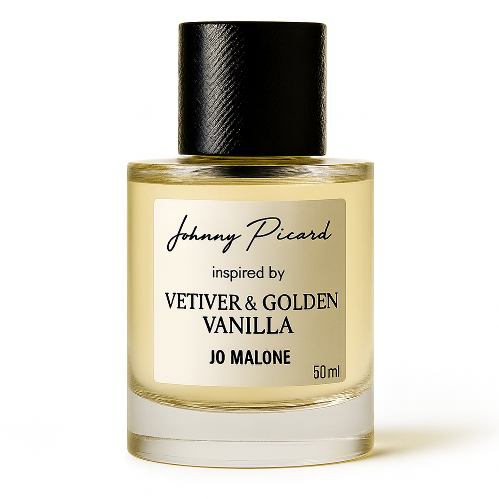 Johnny picard inspired by Vetiver & Golden Vanilla  - JO MALONE