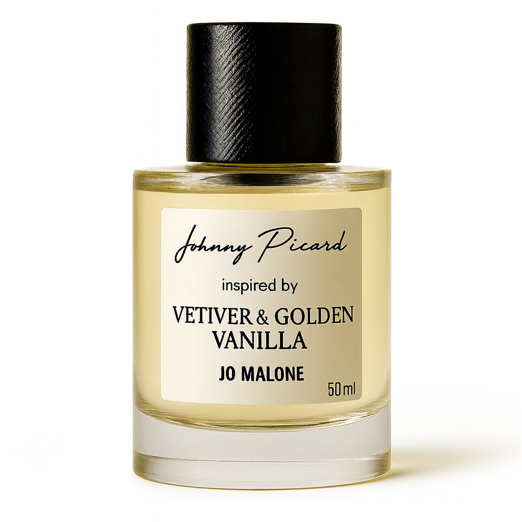 Johnny picard inspired by Vetiver & Golden Vanilla  - JO MALONE