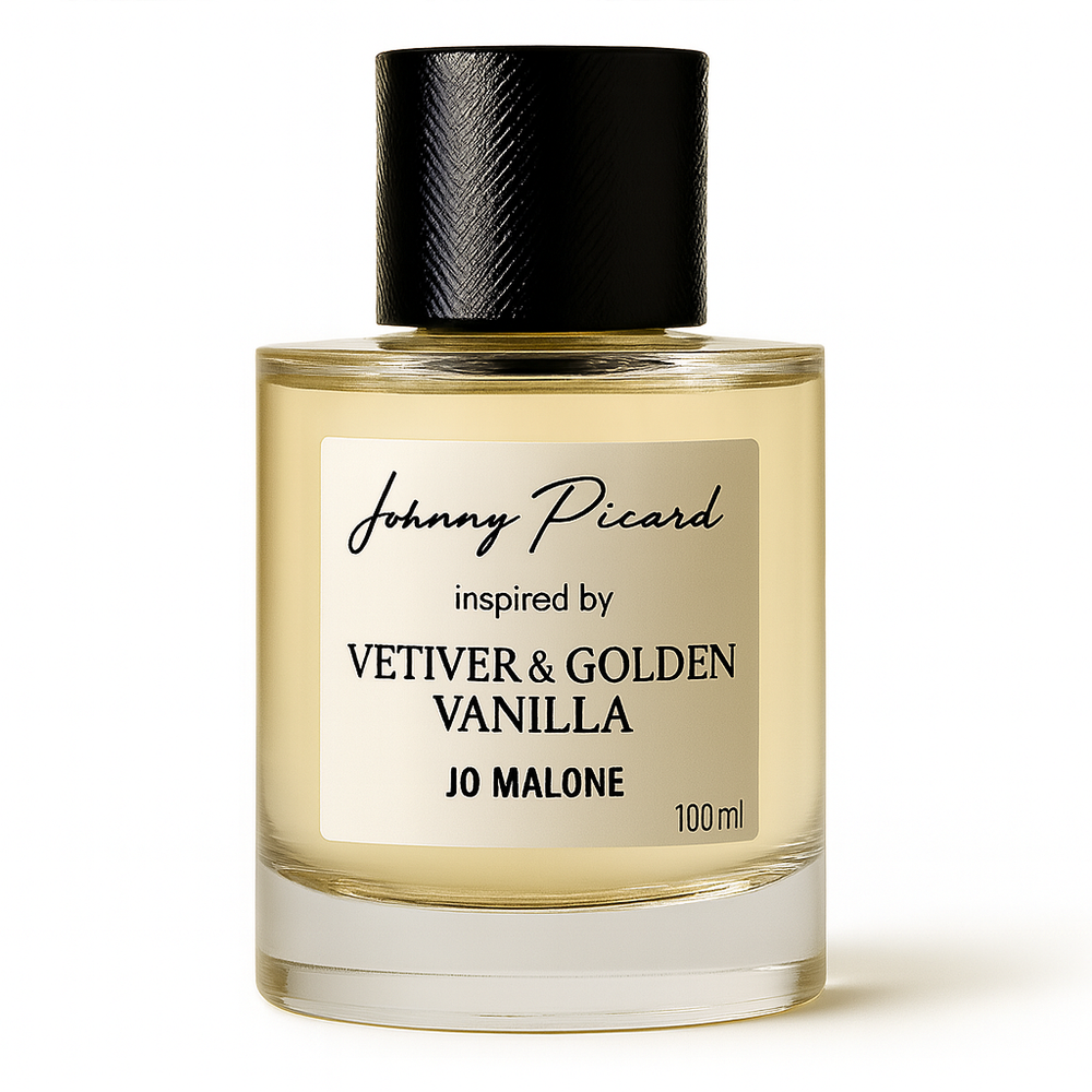 Johnny picard inspired by Vetiver & Golden Vanilla  - JO MALONE